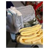 Gently Used Towels and Washcloths