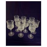 Crystal Wine Glasses