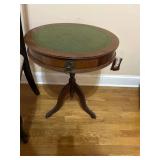 Round Accent Table