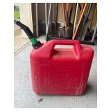 5 Gallon Gas Can