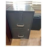 2 Drawer Filing Cabinet