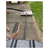 Portable Basketball Hoop