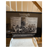 Framed Print “Strength” 38x26