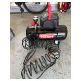 Hyper Tough Portable Air Compressor