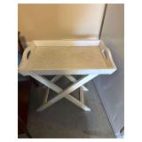 Folding Tray Table