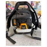 Poulan Pro Backpack Leaf Blower