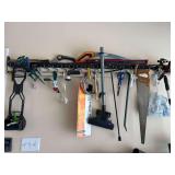Salvage Lot- Yard Tools - Must Take All