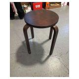 Wood Accent Table