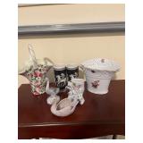 Decorative Vases and Baskets