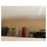 Salvage Lot - Top Of Cabinet- Bring Boxes- Must Take All