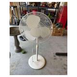Oscillating Fan on Stand