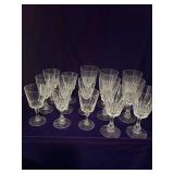 Crystal Wine Glasses