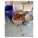 Salvage Lot Must Take All- Bring Boxes