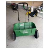 Scott’s Turf Builder Spreader