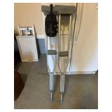 Crutches