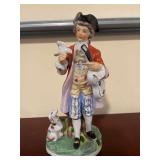 Porcelain Figurine