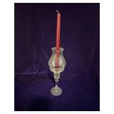Crystal Candle Holder