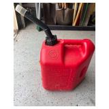 2 Gallon Gas Can