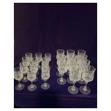 Crystal Wine Glasses