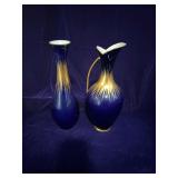 Royal Porzellan -Both have Repairs