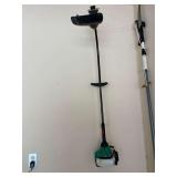 Gas Power Weed Eater