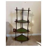 Corner Shelf 41” Tall
