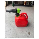 1 Gallon Gas Can