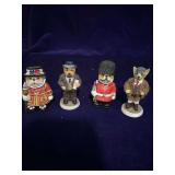 Dog Miniatures from England