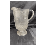 Antique commemorative pitcher.