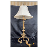 Vintage table lamp.