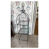 Three tier plant stand