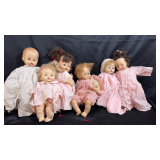 Vintage dolls