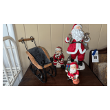 Vintage Christmas items