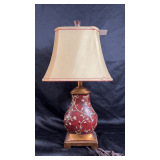 Vintage table lamp.