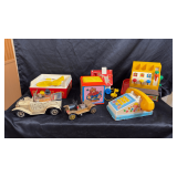 Vintage toys