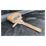 Antique stereoscope