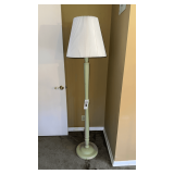 Vintage floor lamp.