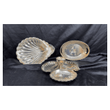 Vintage serviceware.