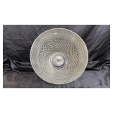 Vintage Early American Punch bowl.