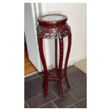 Vintage plant stand