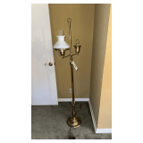 Vintage floor lamp.