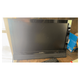 Kitchen size television