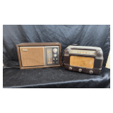 Vintage radios
