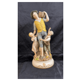 Vintage porcelain figure.