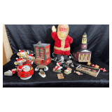 Vintage Christmas items