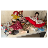 Vintage dolls