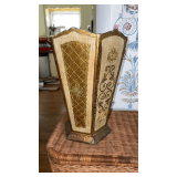 Vintage umbrella stand