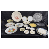Vintage dishes