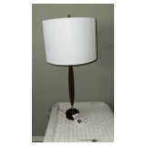 Vintage table lamp.
