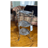 Vintage plant stand.